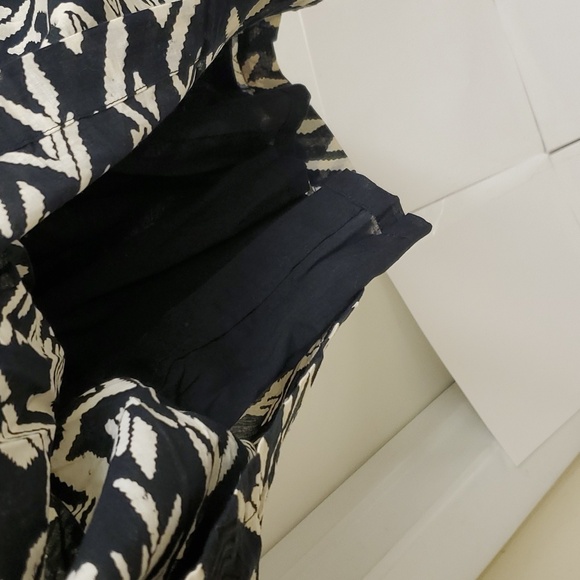 Layla Sleeveless Lined Dress size M - Picture 8 of 8